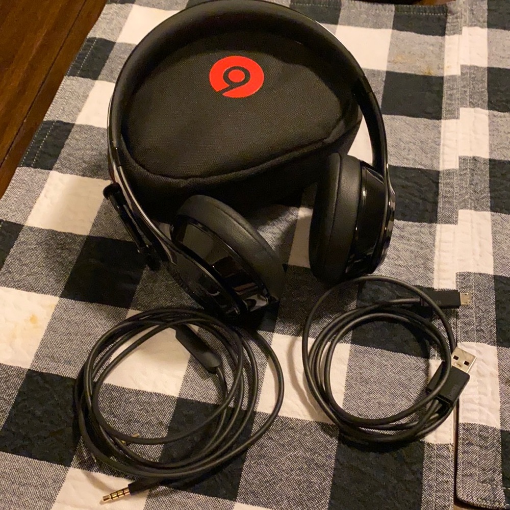 Beats by Dre Solo 3 Wireless